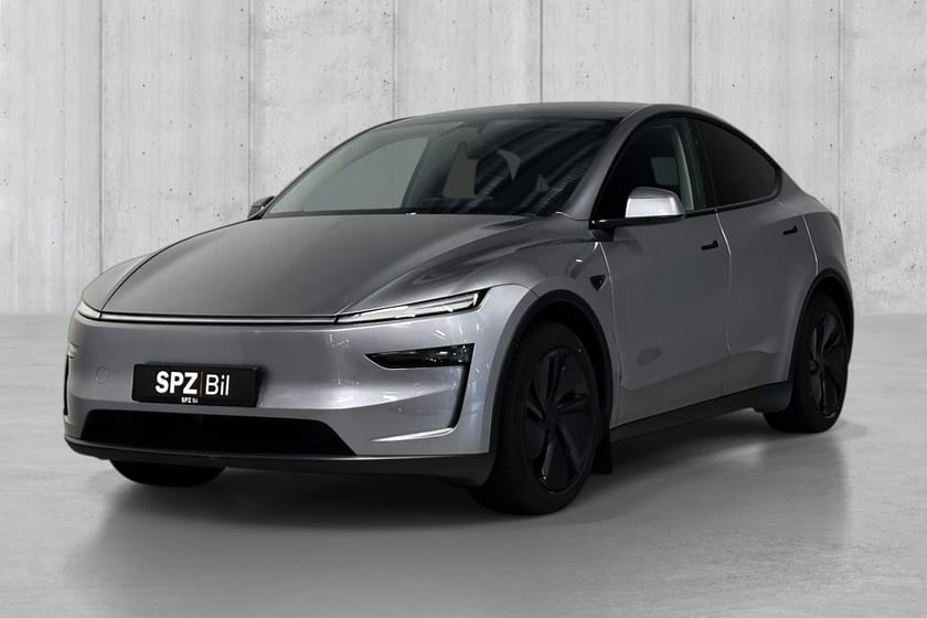 Bilde 1 av Tesla Model Y Long Range AWD Juniper | | LR | Krok | Skinn | Pano | Norsk