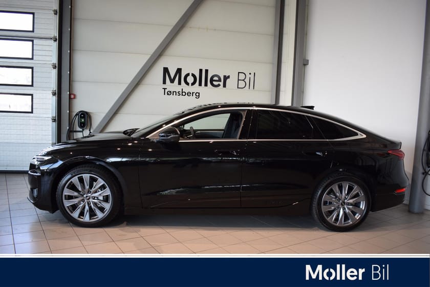 Bilde 2 av Audi A6 Sportback e-tron quattro sb q s line plus