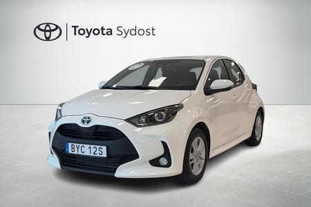 Toyota Yaris Hybrid Active Komfortpaket