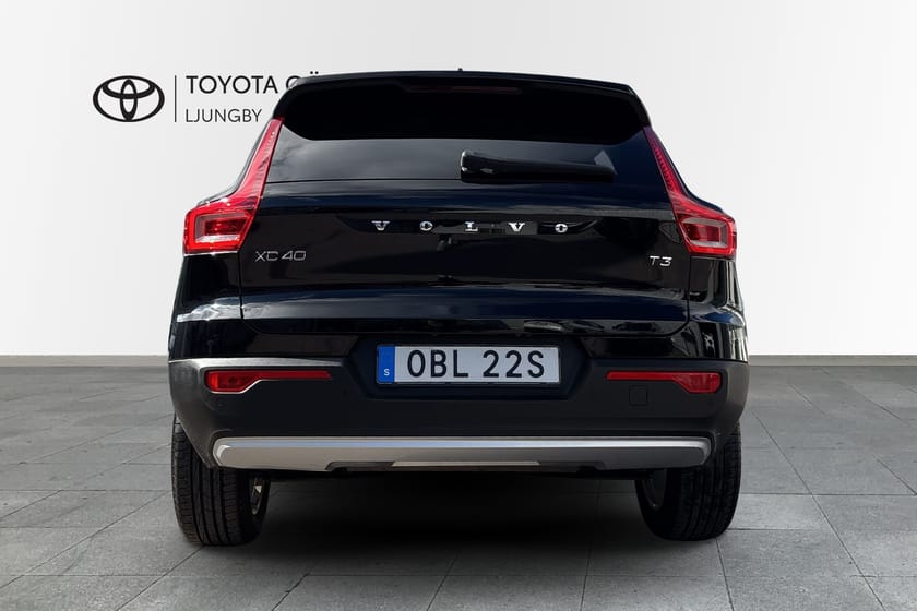 Bild 4 av Volvo XC40 T3 Geartronic Momentum Advanced Edt