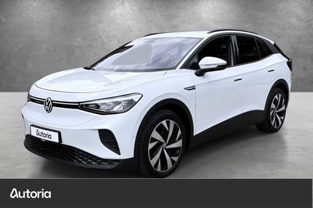 Volkswagen ID.4 Pro Performance limited  77kwh 204hk