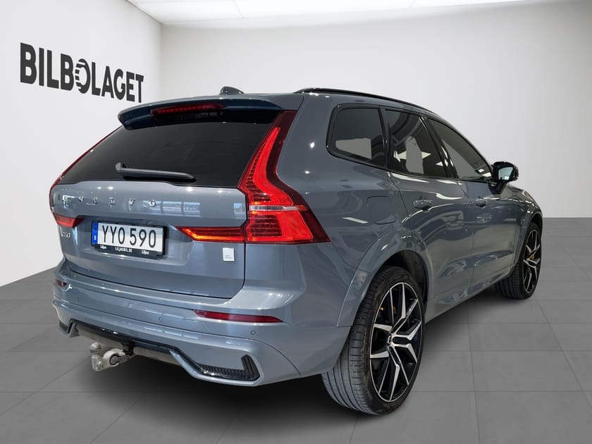 Bild 5 av Volvo XC60 T8 AWD Recharge Polestar Engineered