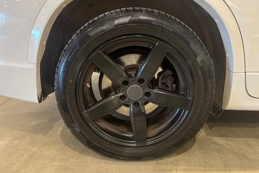 Bild 4 av BMW X3 xDrive20d