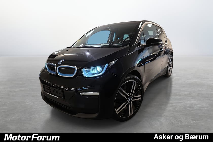 Bilde 1 av BMW i3 120 Ah FULLY CHARGED | NAVI PRO | SKINN | TAKLUKE | H/K