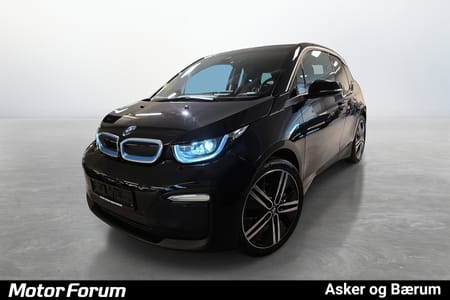 BMW i3 120 Ah 120AH FULLY CHARGED | NAVI PRO | SKINN | TAKLUKE | H/K