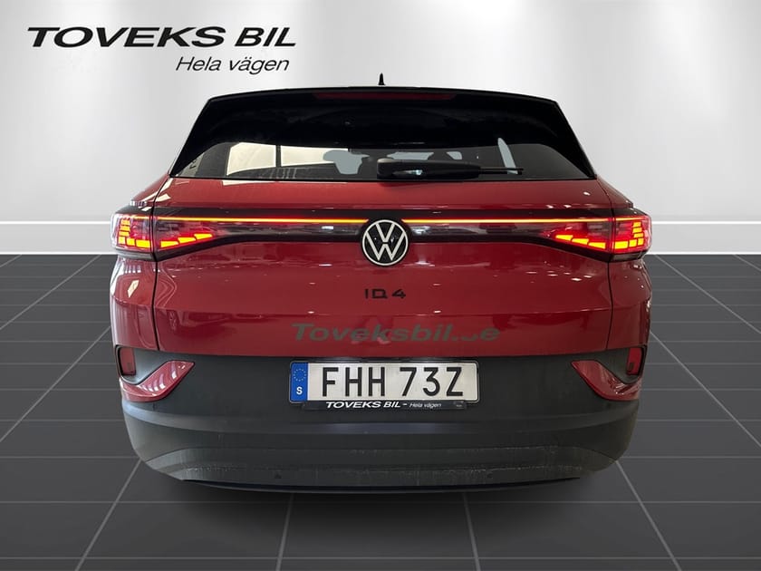 Bild 4 av Volkswagen ID.4 Pro Style Edition Panorama|Drag|Matrix
