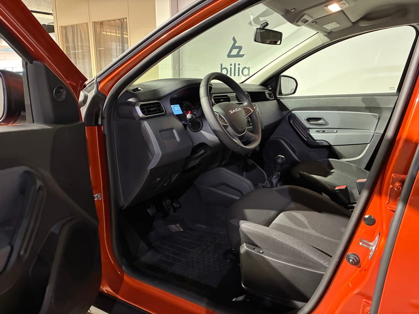 Bild 4 av Dacia Duster PhII 4x2 1,0 TCe 90 Essential