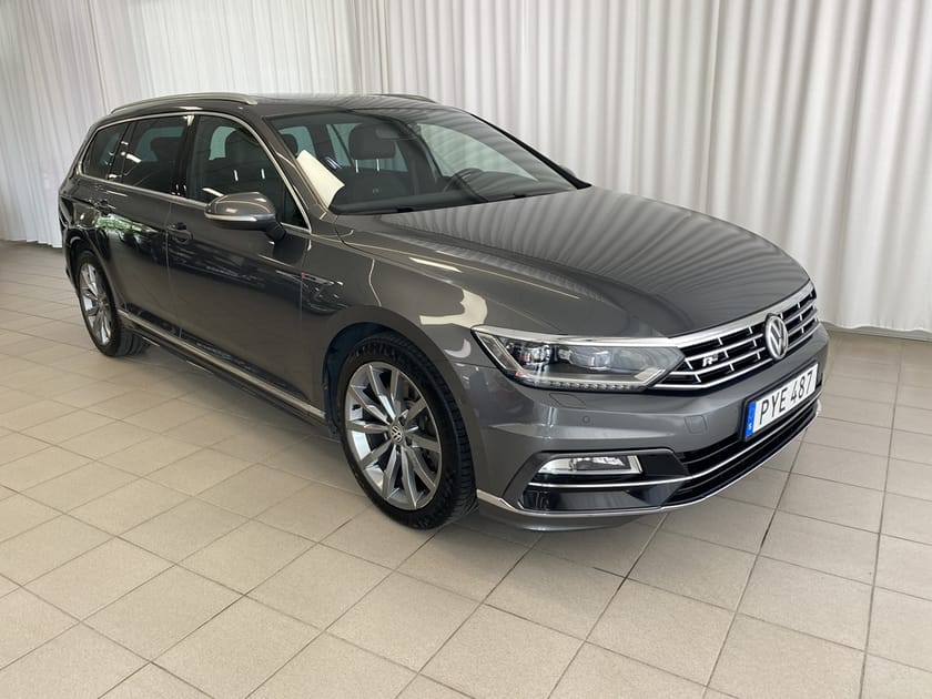 Bild 1 av Volkswagen Passat Sportscombi 2.0 TSI BMT 4Motion DSG, 280hk