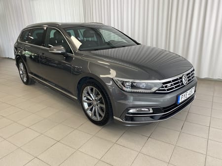Volkswagen Passat Sportscombi 2.0 TSI BMT 4Motion DSG, 280hk