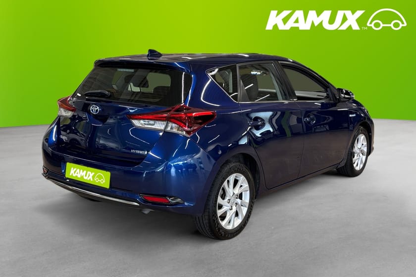 Bild 4 av Toyota Auris Hybrid e-CVT 136hk Active Kamera Nyservad