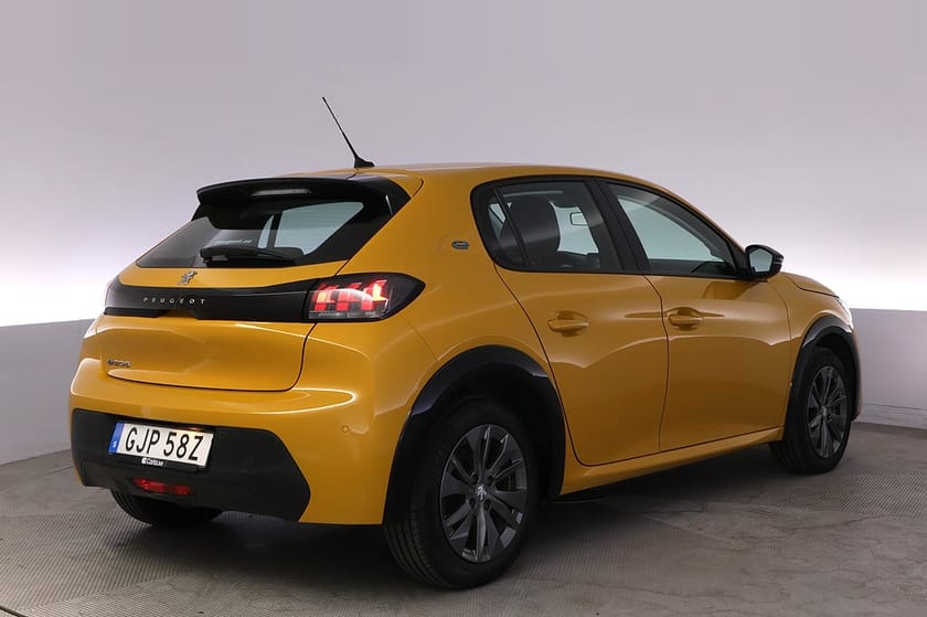 Bild 5 av Peugeot e-208 Active Pack PDC LED Farthållare