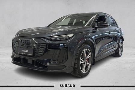 Audi SQ6 e-tron quattro tech pro