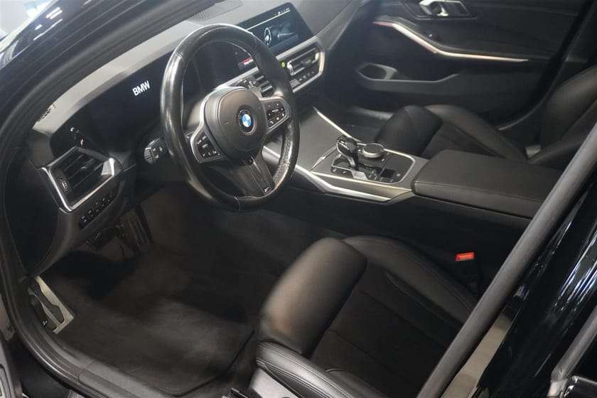 Bild 2 av BMW 320d xDrive Touring