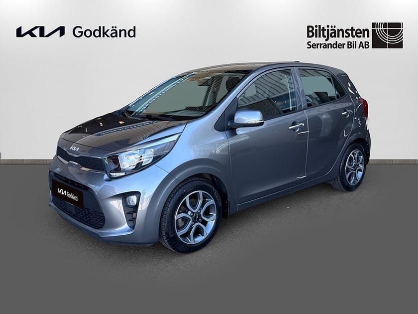 Bild 1 av Kia Picanto 1.0 MPI Advance