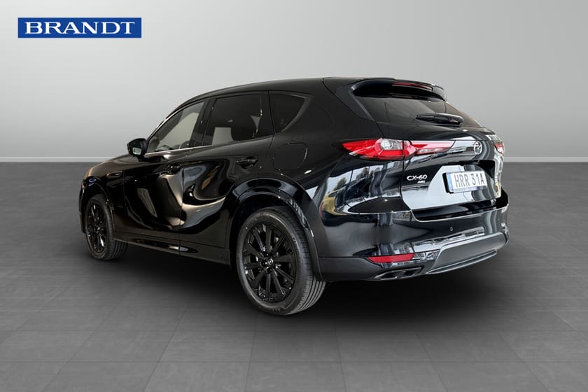 Bild 2 av Mazda CX-60 PHEV