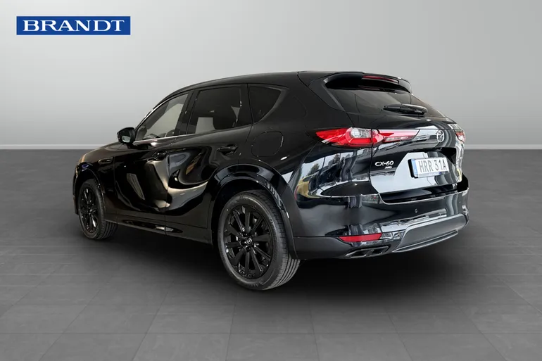 Mazda CX-60 PHEV