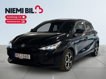 MG 3 Hybrid+ Luxury Carplay 360° Pvärm KAMPANJ / 0% RÄNTA