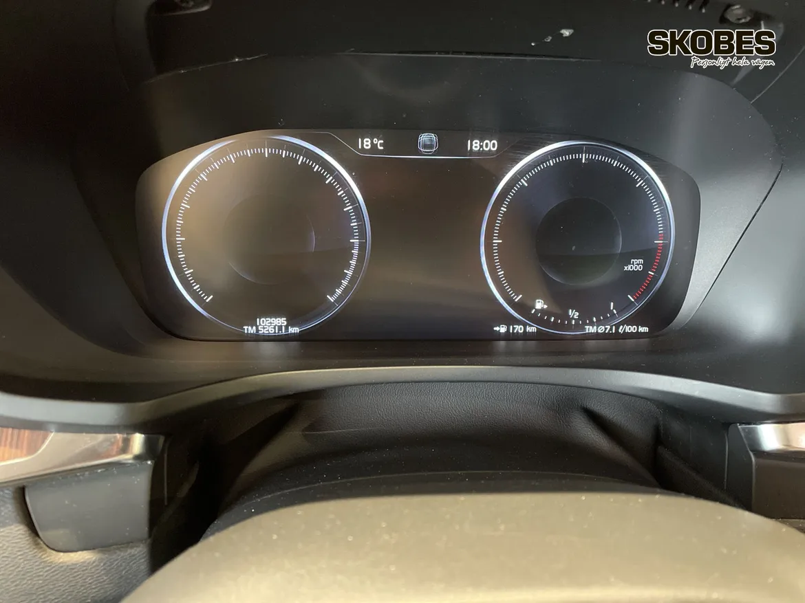 Volvo V60 Cross Country