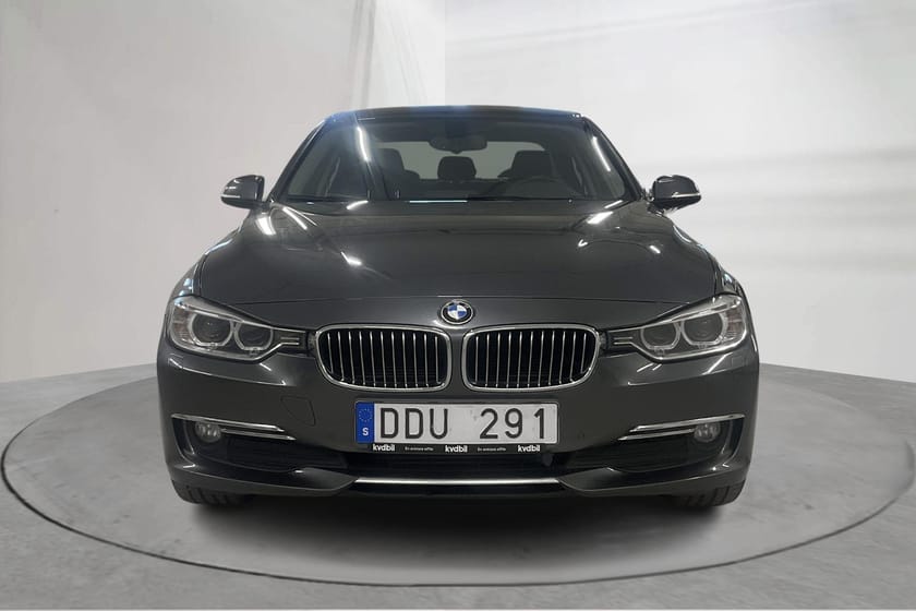 Bild 5 av BMW 320d xDrive Sedan 320 Sedan, F30 (184hk) Luxury Line