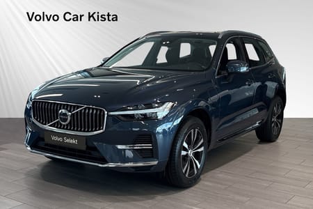 Volvo XC60 Recharge T6 Core Edition Pano Drag B-Kam