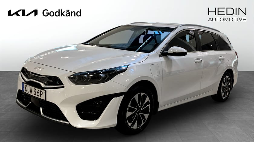 Bild 1 av Kia Ceed Sportswagon Plug-in Hybrid