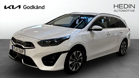 Kia Ceed Sportswagon Plug-in Hybrid