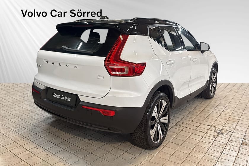 Bild 5 av Volvo XC40 Recharge Plus