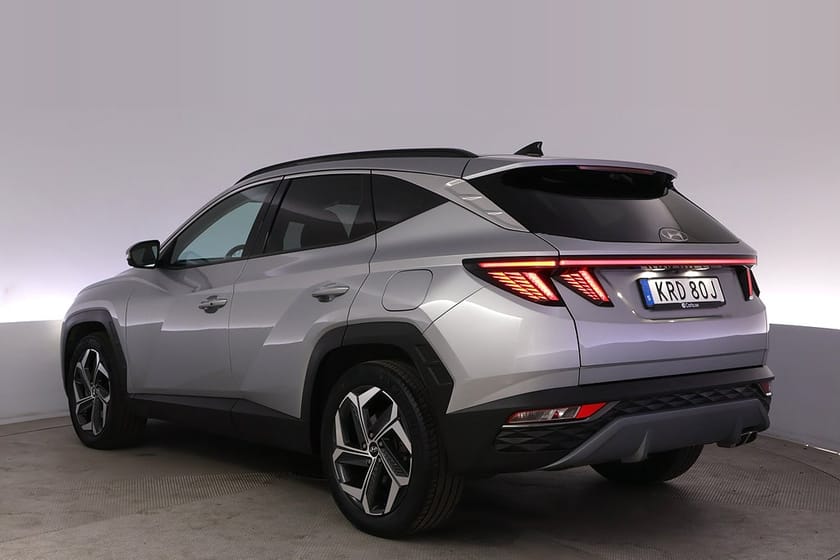 Bild 4 av Hyundai Tucson PHEV Advanced Pano Vent.Säten Krell 360