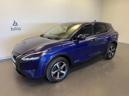 Nissan Qashqai e-POWER N-Connecta / Navigation / Backkamera /