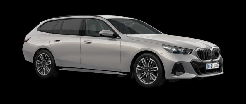 Bild 2 av BMW i5 xDrive40 Touring M Sport H/K Drag Rattvärme Tonade
