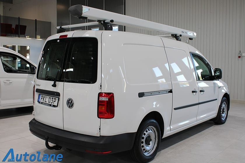 Bild 5 av Volkswagen Caddy Maxi Van
