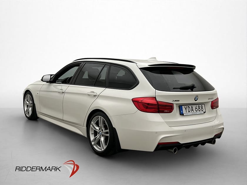 Bild 5 av BMW 340i xDrive Touring