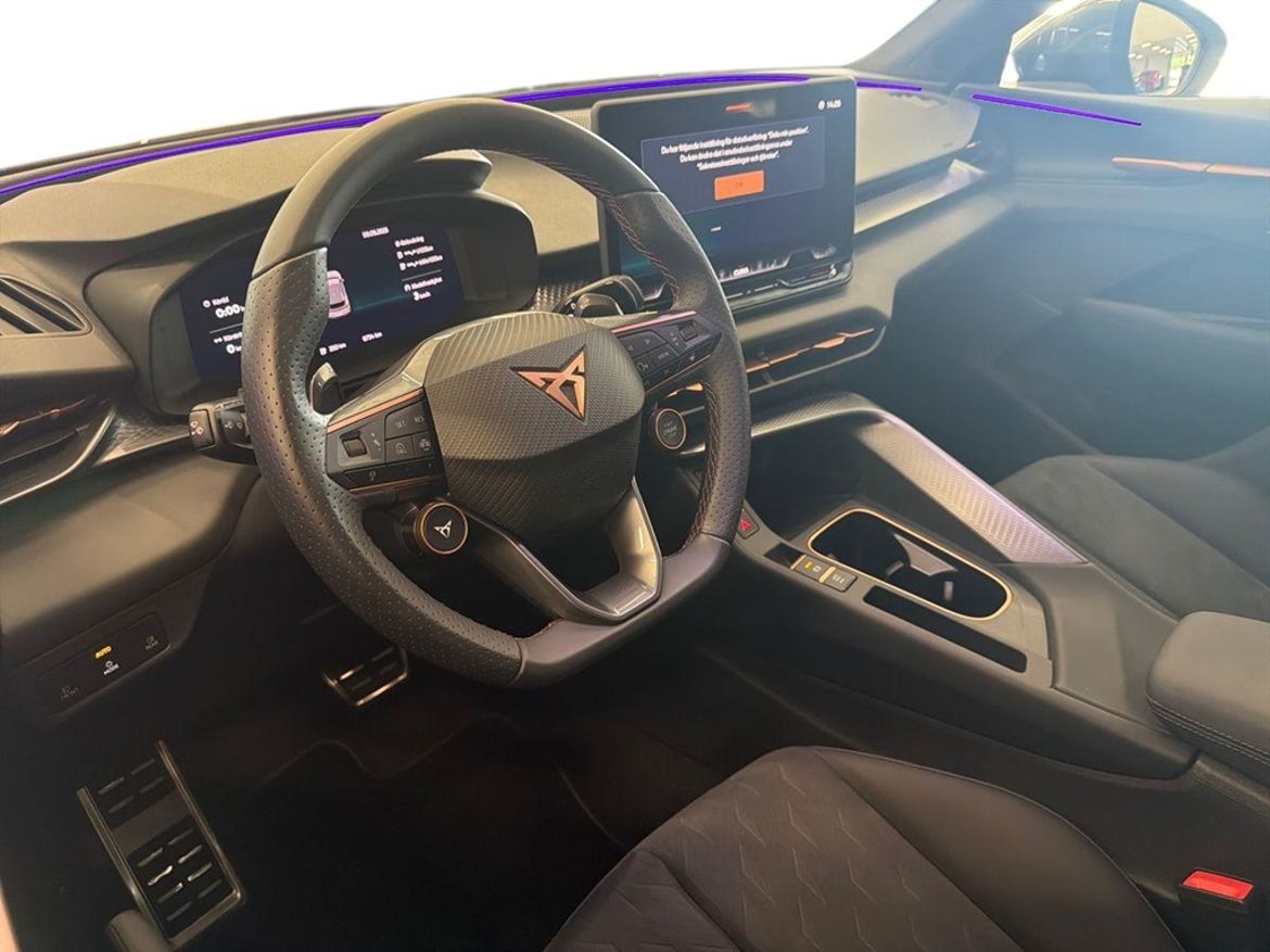 CUPRA CUPRA Terramar e-Hybrid — bild 10