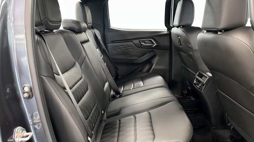 Bild 5 av Isuzu D-Max Crew Cab XRX DC AT CNG