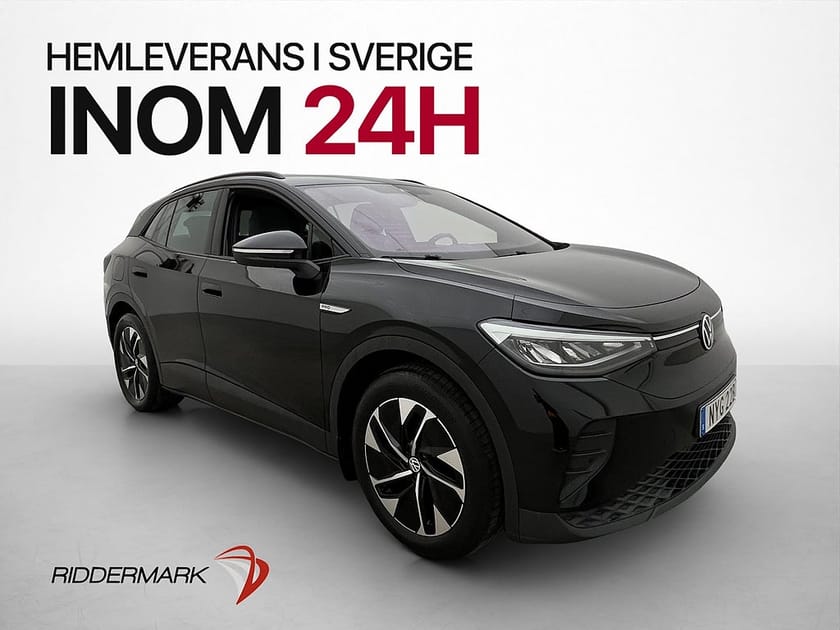 Bild 4 av Volkswagen ID.4 Pro Performance 204hk Värmare CarPlay MOMS