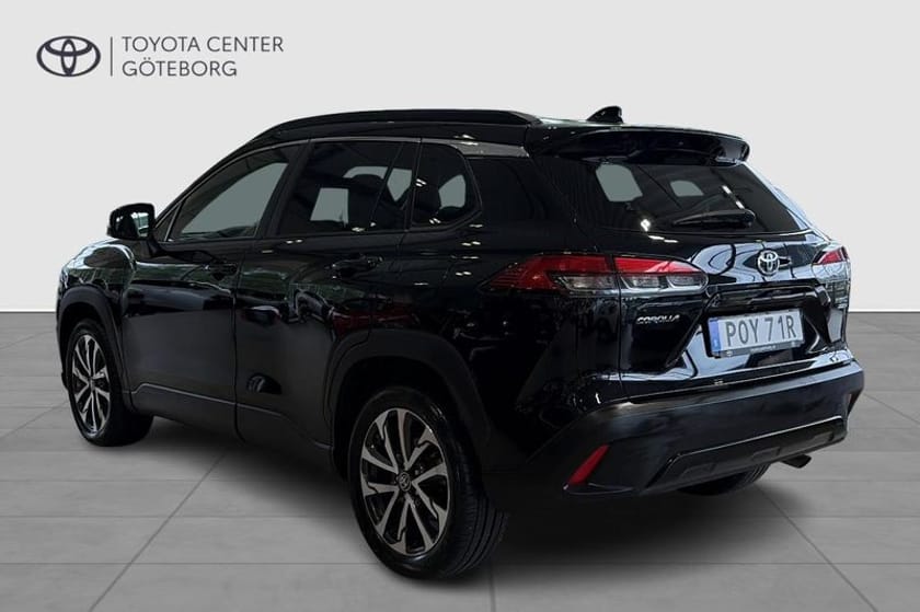 Bild 4 av Toyota Corolla Cross Hybrid AWD-i – Style