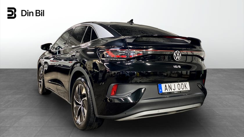 Bild 3 av Volkswagen ID.5 Pro Performance 204HK 77KWH / VÄRMEPUMP