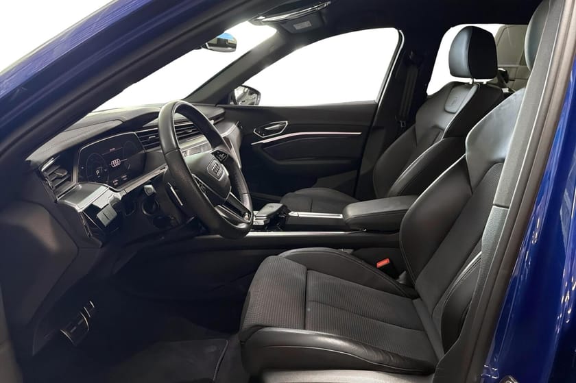 Bilde 5 av Audi SQ8 e-tron quattro
