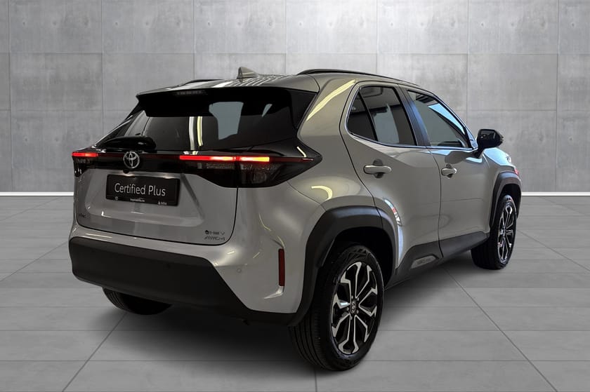 Bilde 5 av Toyota Yaris Cross Hybrid 115 AWD-i AWD- Active tech