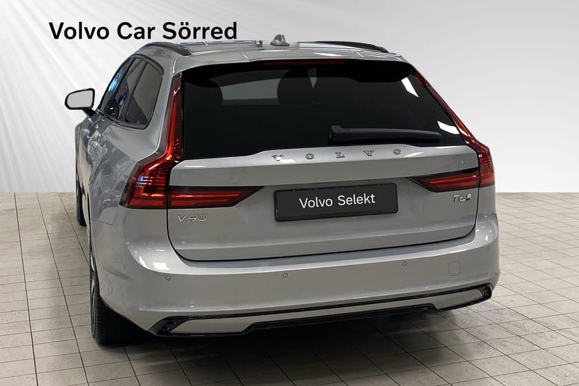 Bild 4 av Volvo V90 T6 Plus Dark Nordic Edition