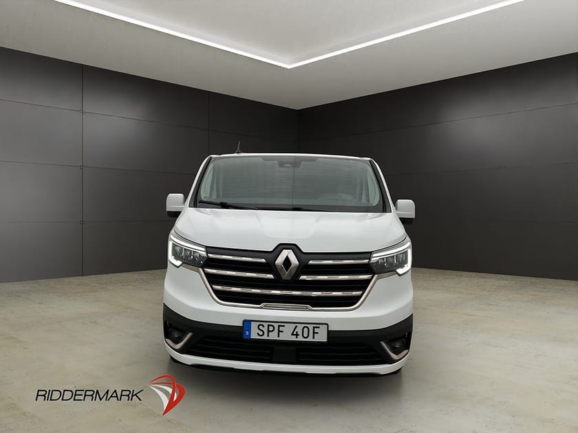 Bild 5 av Renault Trafic Skåpbil L2 2.0dCi Värmare Drag LED Kamera V-Inr Moms