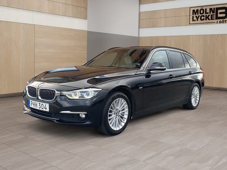 BMW 320d xDrive Touring Steptronic Luxury Line