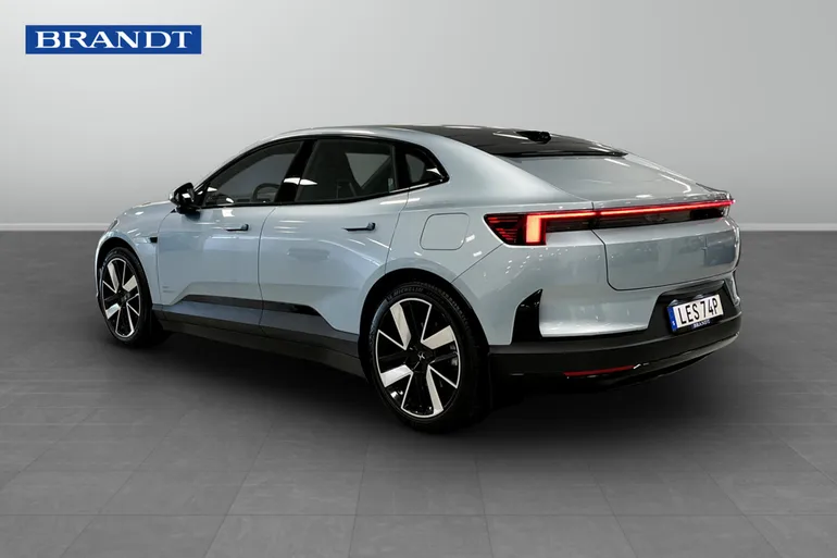 Polestar 4 Long Range Single Motor
