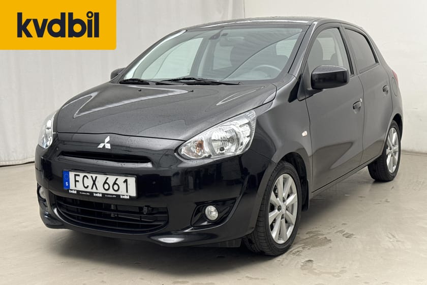 Bild 1 av Mitsubishi Space Star