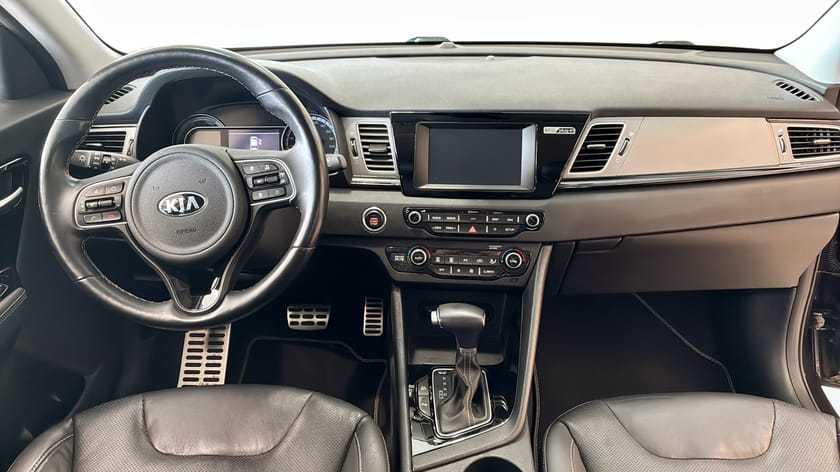 Bild 4 av Kia Niro P-HEV 1.6 PLUG-IN ADVANCE PLUS Keyless/Navi/Helläder