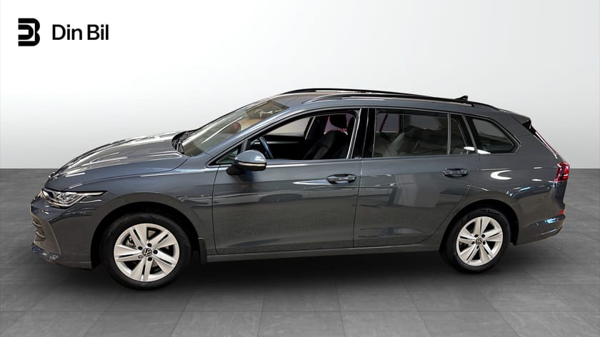 Bild 2 av Volkswagen Golf Sportscombi
