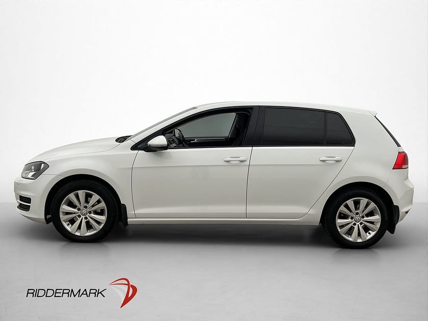 Bild 4 av Volkswagen Golf