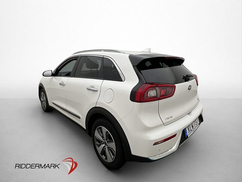 Bild 5 av Kia Niro P-HEV