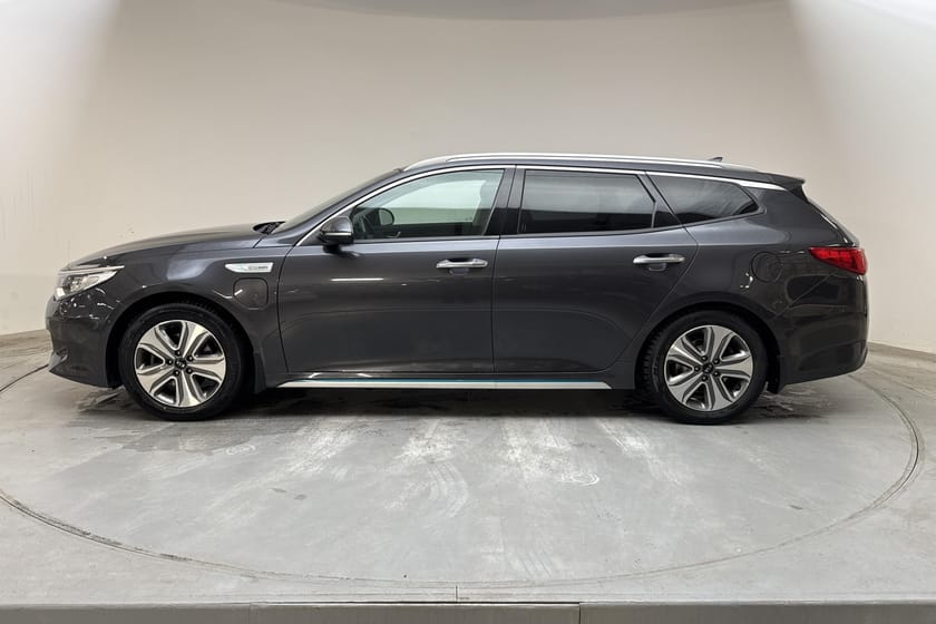 Bild 2 av Kia Optima Sport Wagon Plug-in Hybrid GDi SW 205hk Advance Plus 2