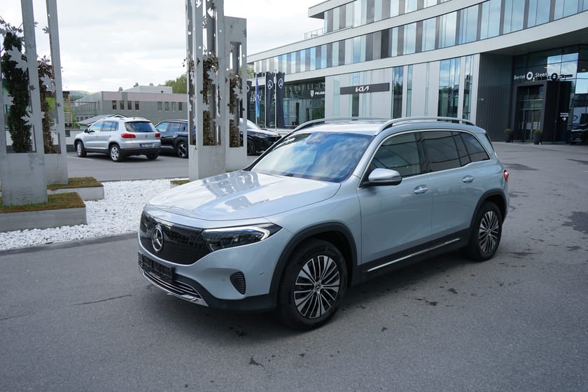 Bilde 4 av Mercedes-Benz EQB 300 4MATIC Special edition plus / Velutstyrt !
